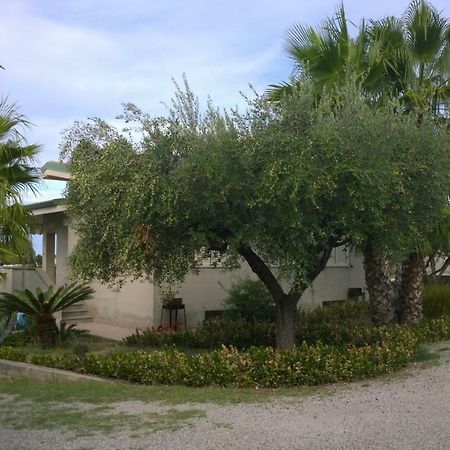 La Scogliera Del Capo Villa Santa Maria  Eksteriør billede