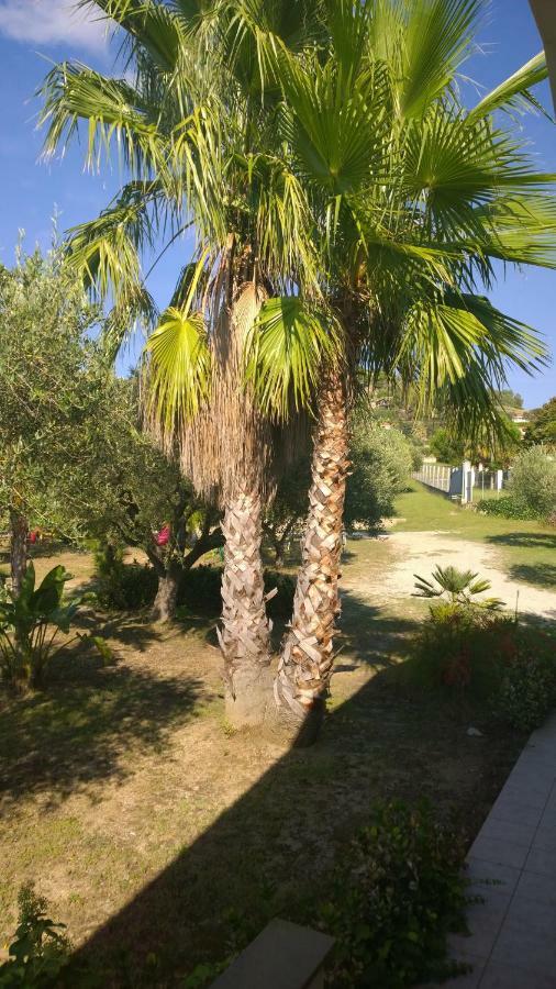 La Scogliera Del Capo Villa Santa Maria  Eksteriør billede