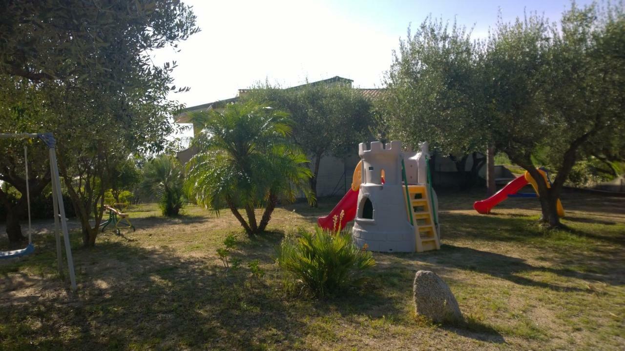 La Scogliera Del Capo Villa Santa Maria  Eksteriør billede