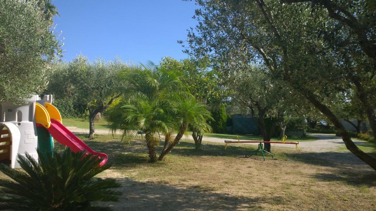 La Scogliera Del Capo Villa Santa Maria  Eksteriør billede