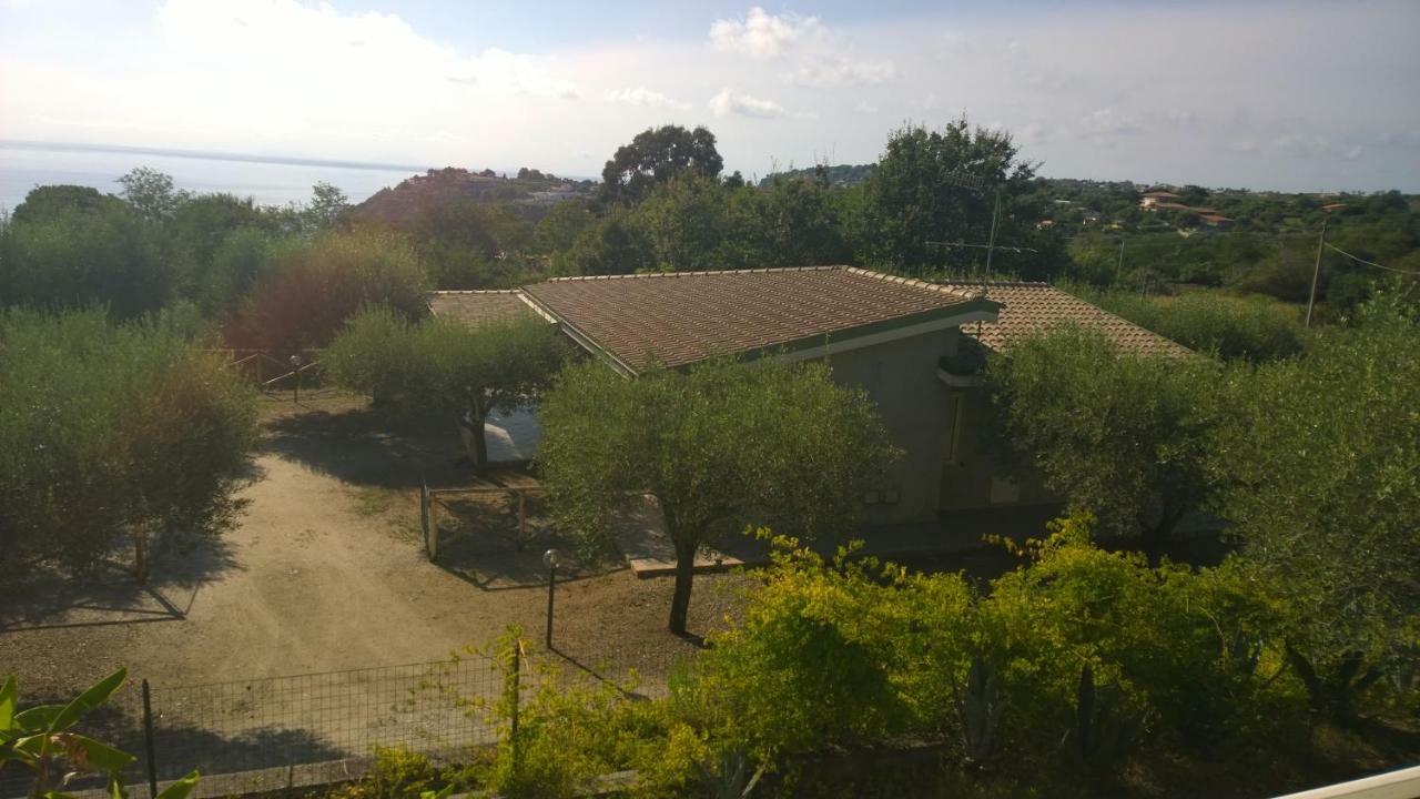 La Scogliera Del Capo Villa Santa Maria  Eksteriør billede