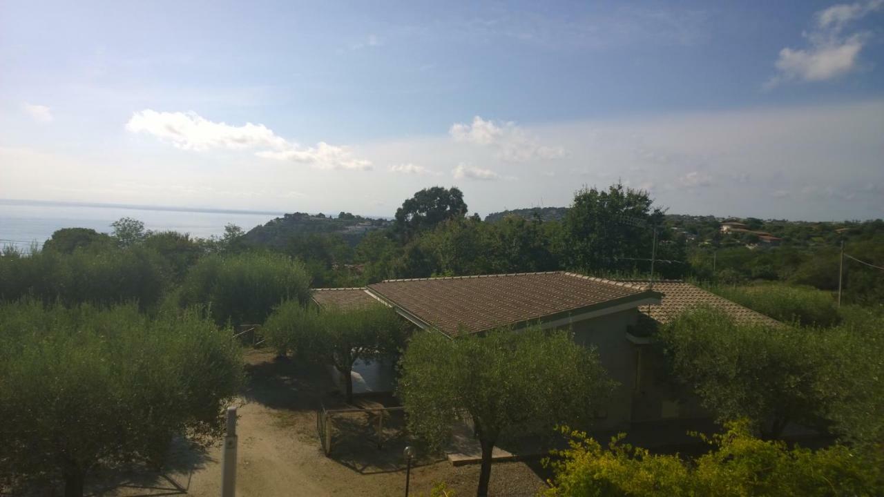 La Scogliera Del Capo Villa Santa Maria  Eksteriør billede