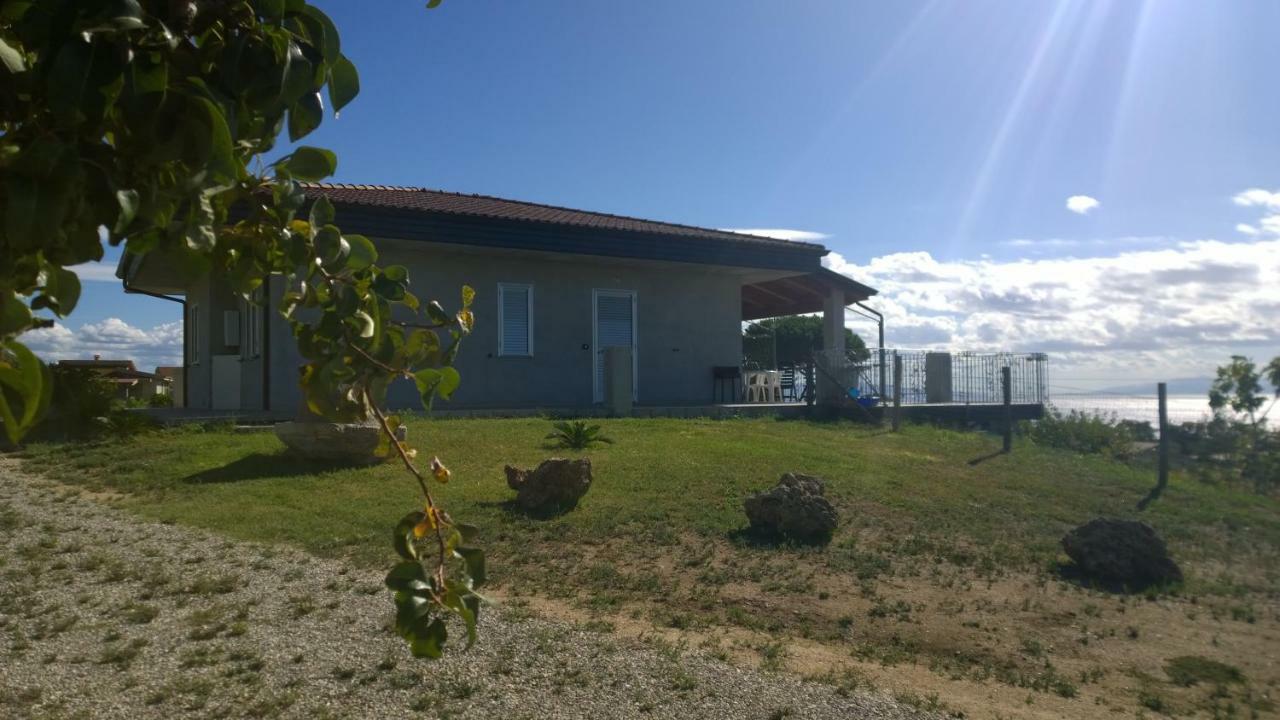 La Scogliera Del Capo Villa Santa Maria  Eksteriør billede