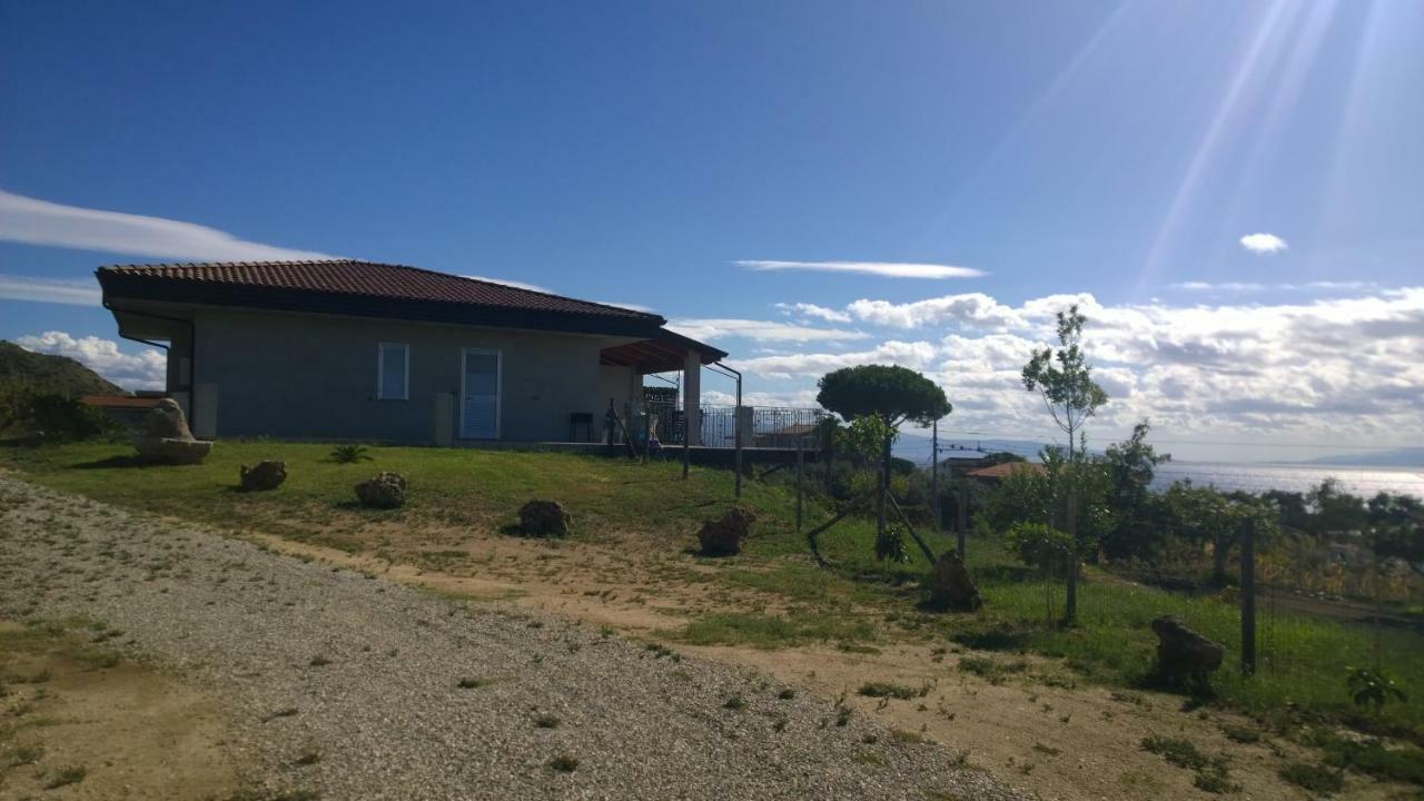 La Scogliera Del Capo Villa Santa Maria  Eksteriør billede
