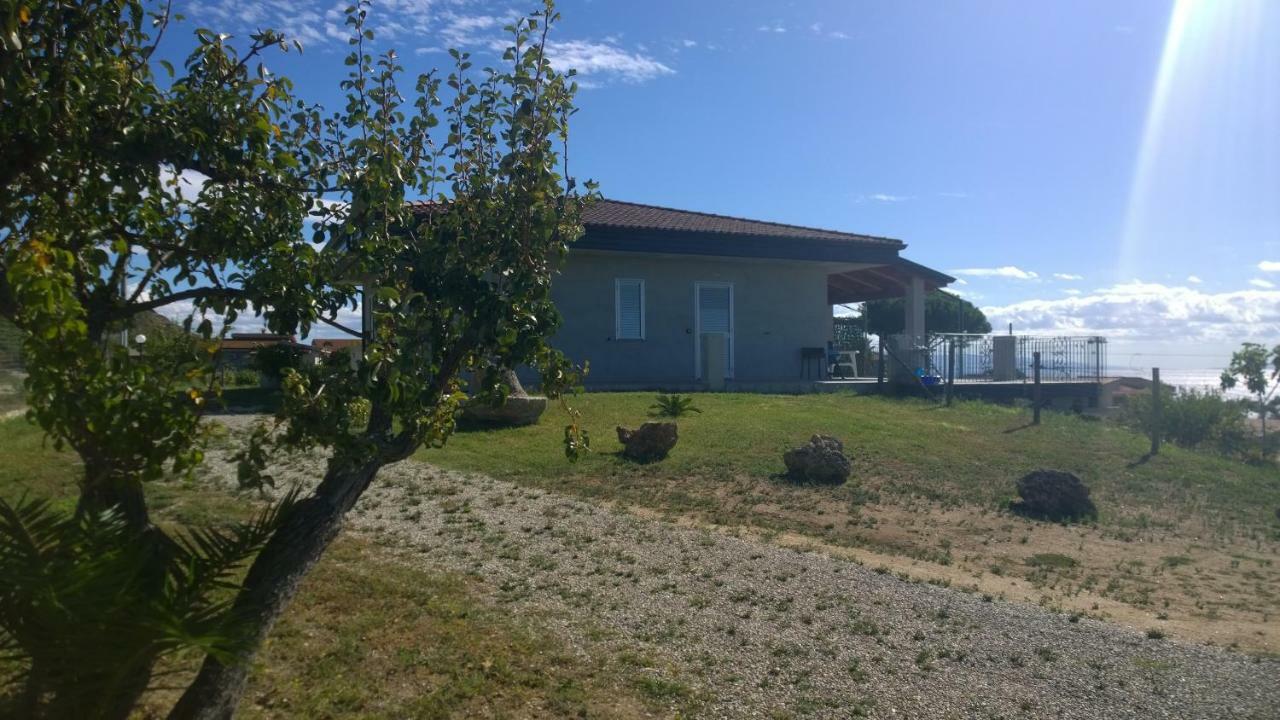 La Scogliera Del Capo Villa Santa Maria  Eksteriør billede
